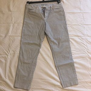 Old Navy, Mid-Rise Pixie Ankle Pants